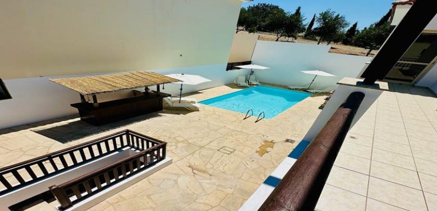 Paphos Peyia 3Bdr Villa For Sale VLSJONINISLV