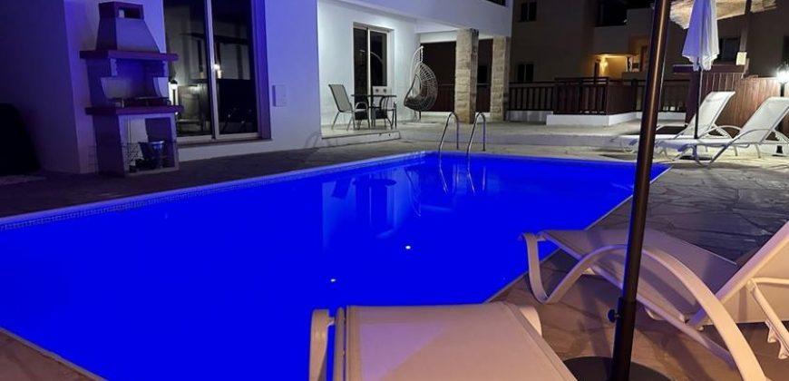 Paphos Peyia 3Bdr Villa For Sale VLSJONINISLV