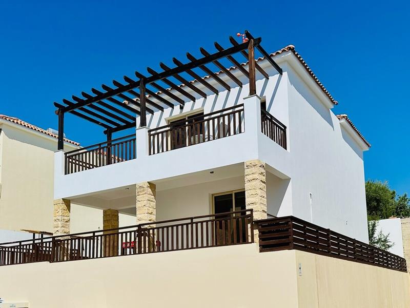 Paphos Peyia 3Bdr Villa For Sale VLSJONINISLV