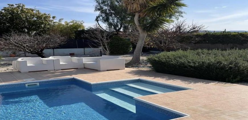 Paphos Peyia 3Bdr Villa For Sale VLSJOVPSLV