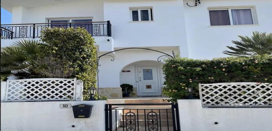 Paphos Peyia 3Bdr Villa For Sale VLSJOVPSLV