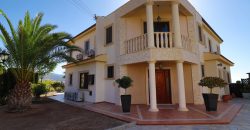 Paphos Peyia 4Bdr Detached Villa For Sale SKR1156