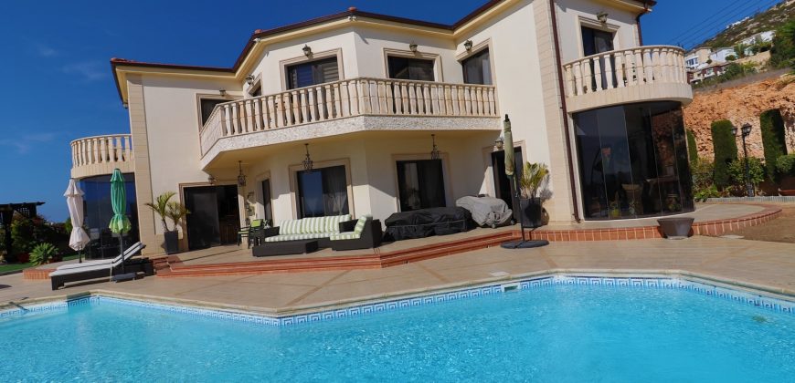 Paphos Peyia 4Bdr Detached Villa For Sale SKR1156