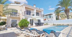 Paphos Peyia 4Bdr Detached Villa For Sale SKR17694