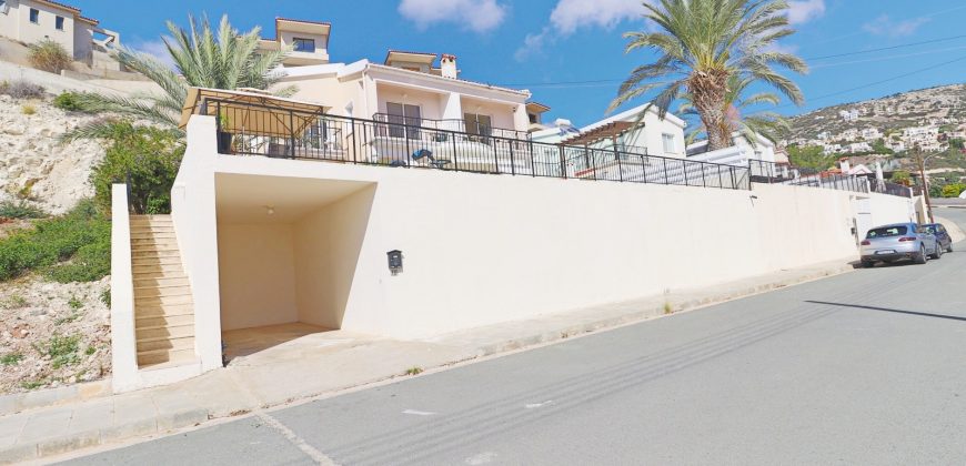 Paphos Peyia 4Bdr Detached Villa For Sale SKR17694