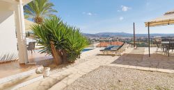 Paphos Peyia 4Bdr Detached Villa For Sale SKR17694