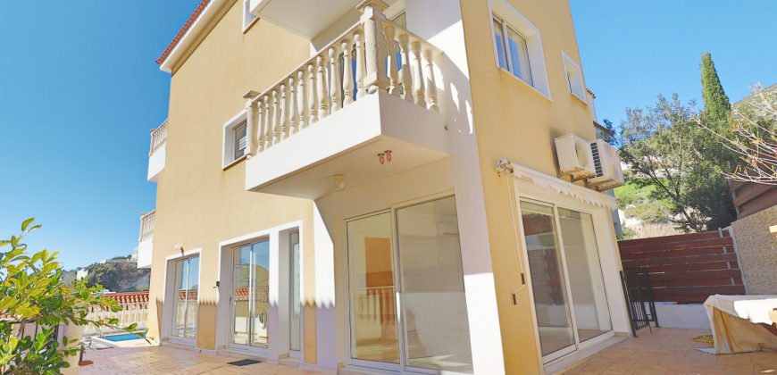 Paphos Peyia 4Bdr Detached Villa For Sale SKR17740