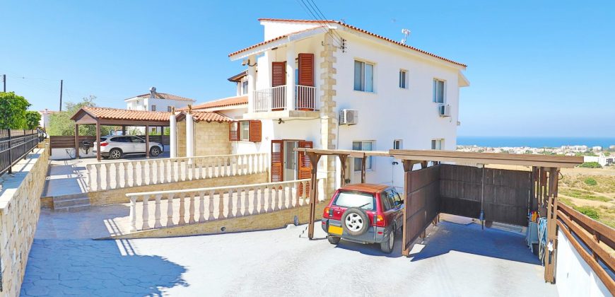 Paphos Peyia 5Bdr Detached Villa For Sale SKR17391