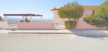 Paphos Peyia 5Bdr Detached Villa For Sale SKR17670s