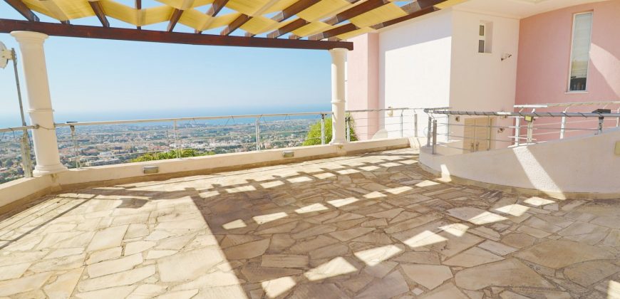 Paphos Peyia 5Bdr Detached Villa For Sale SKR17670s