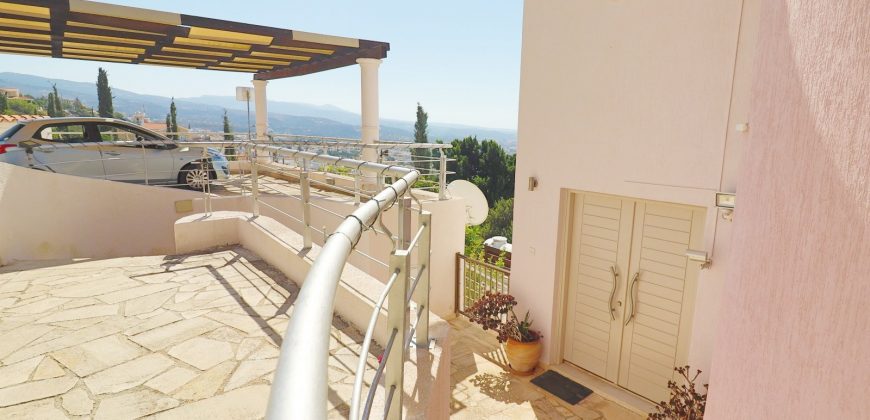 Paphos Peyia 5Bdr Detached Villa For Sale SKR17670s