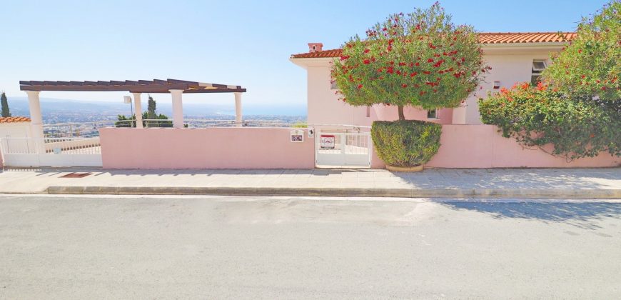 Paphos Peyia 5Bdr Detached Villa For Sale SKR17670s