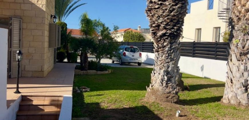 Paphos Peyia Coral Bay 3Bdr Villa Detached For Sale WWR12573