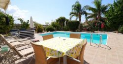 Paphos Peyia Coral Bay 4Bdr Villa Detached For Sale WWR12579