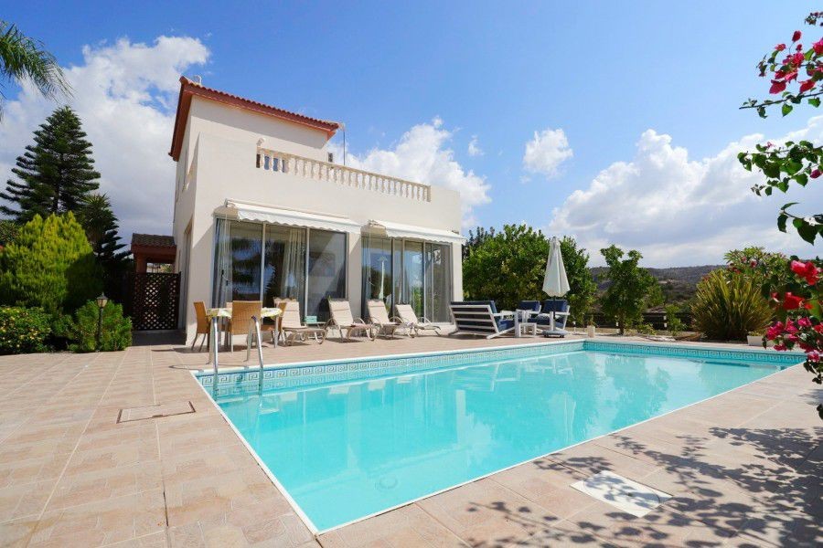 Paphos Peyia Coral Bay 4Bdr Villa Detached For Sale WWR12579