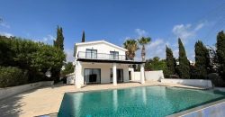 Paphos Peyia Detached Villa 3Bdr For Sale CPNC2958