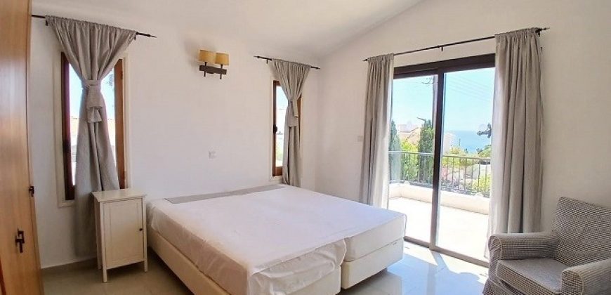 Paphos Peyia Detached Villa 3Bdr For Sale CPNC2958