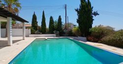 Paphos Peyia Detached Villa 3Bdr For Sale CPNC2958