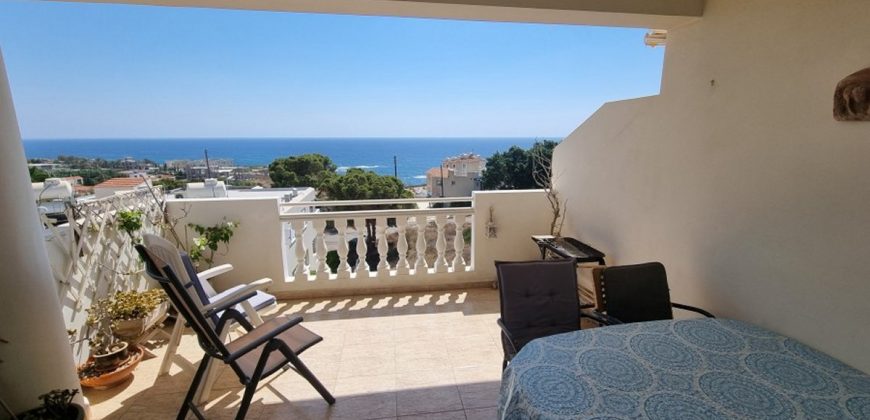 Paphos Peyia Sea Caves 2 Bedroom Apartment For Sale WWR12502