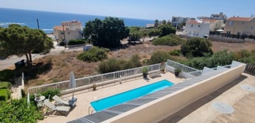 Paphos Peyia Sea Caves 2 Bedroom Apartment For Sale WWR12502