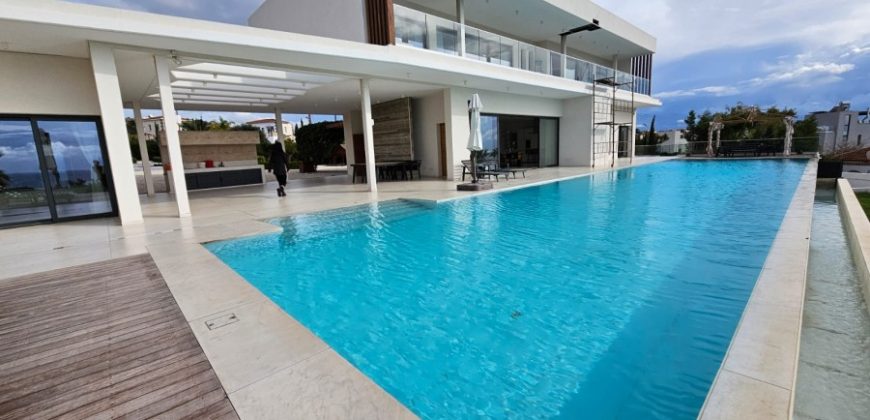 Paphos Peyia Sea Caves 4Bdr Villa Detached For Sale WWR12008