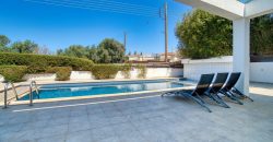 Paphos Peyia St. George 4Bdr Villa Detached For Sale WWR12057