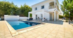 Paphos Peyia St. George 4Bdr Villa Detached For Sale WWR12057