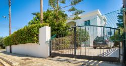 Paphos Peyia St. George 4Bdr Villa Detached For Sale WWR12057