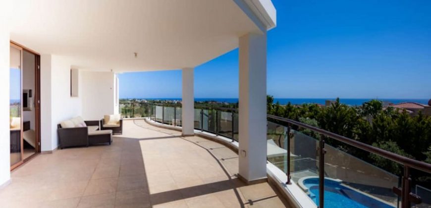 Paphos Peyia St. George 6Bdr Villa Detached For Sale WWR9416