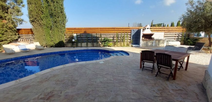 Paphos Peyia Villa Detached For Sale WWR10601