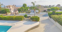 Paphos Sea Caves 3Bdr Detached Villa For Sale SKR17825A