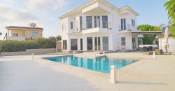 Paphos Sea Caves 3Bdr Detached Villa For Sale SKR17825A