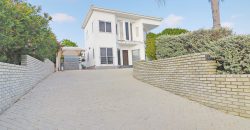 Paphos Sea Caves 3Bdr Detached Villa For Sale SKR17825A