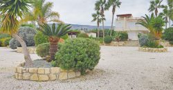 Paphos Sea Caves 4Bdr Detached Villa For Sale SKR17714A