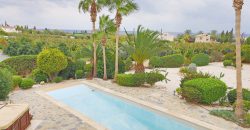 Paphos Sea Caves 4Bdr Detached Villa For Sale SKR17714A