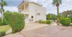 Paphos Sea Caves 4Bdr Detached Villa For Sale SKR17714A