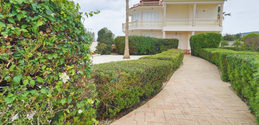 Paphos Sea Caves 4Bdr Detached Villa For Sale SKR17714A