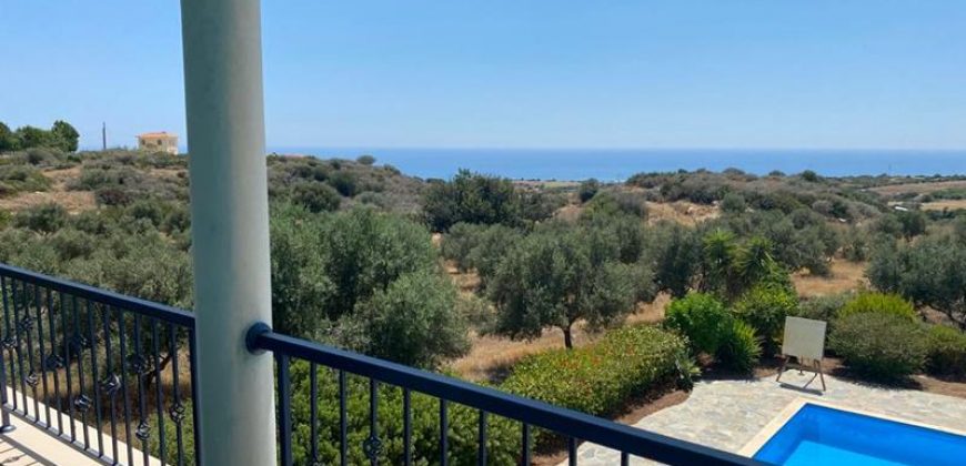 Paphos Secret Valley 4Bdr Villa For Sale VLSELSV2024SLV