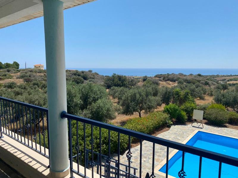 Paphos Secret Valley 4Bdr Villa For Sale VLSELSV2024SLV