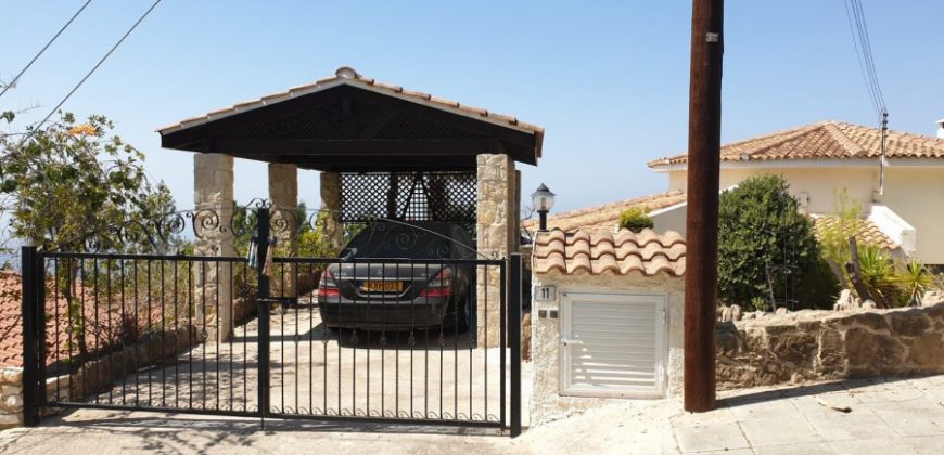 Paphos Tala 3Bdr Bungalow Resale For Sale WWR5829