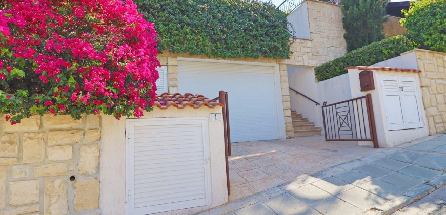 Paphos Tala 3Bdr Detached Villa For Sale SKR17813