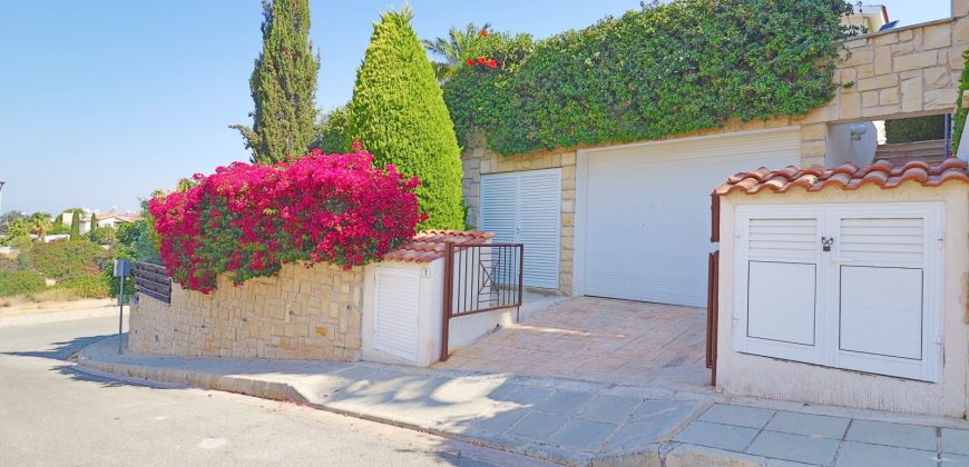 Paphos Tala 3Bdr Detached Villa For Sale SKR17813