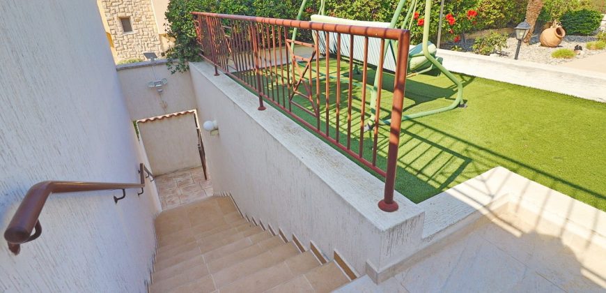 Paphos Tala 3Bdr Detached Villa For Sale SKR17813