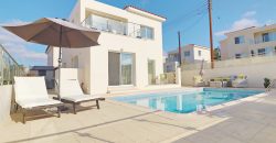 Paphos Tala 3Bdr Detached Villa For Sale SKR17866