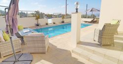 Paphos Tala 3Bdr Detached Villa For Sale SKR17866