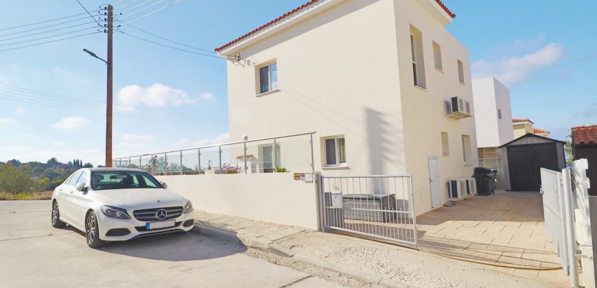 Paphos Tala 3Bdr Detached Villa For Sale SKR17866