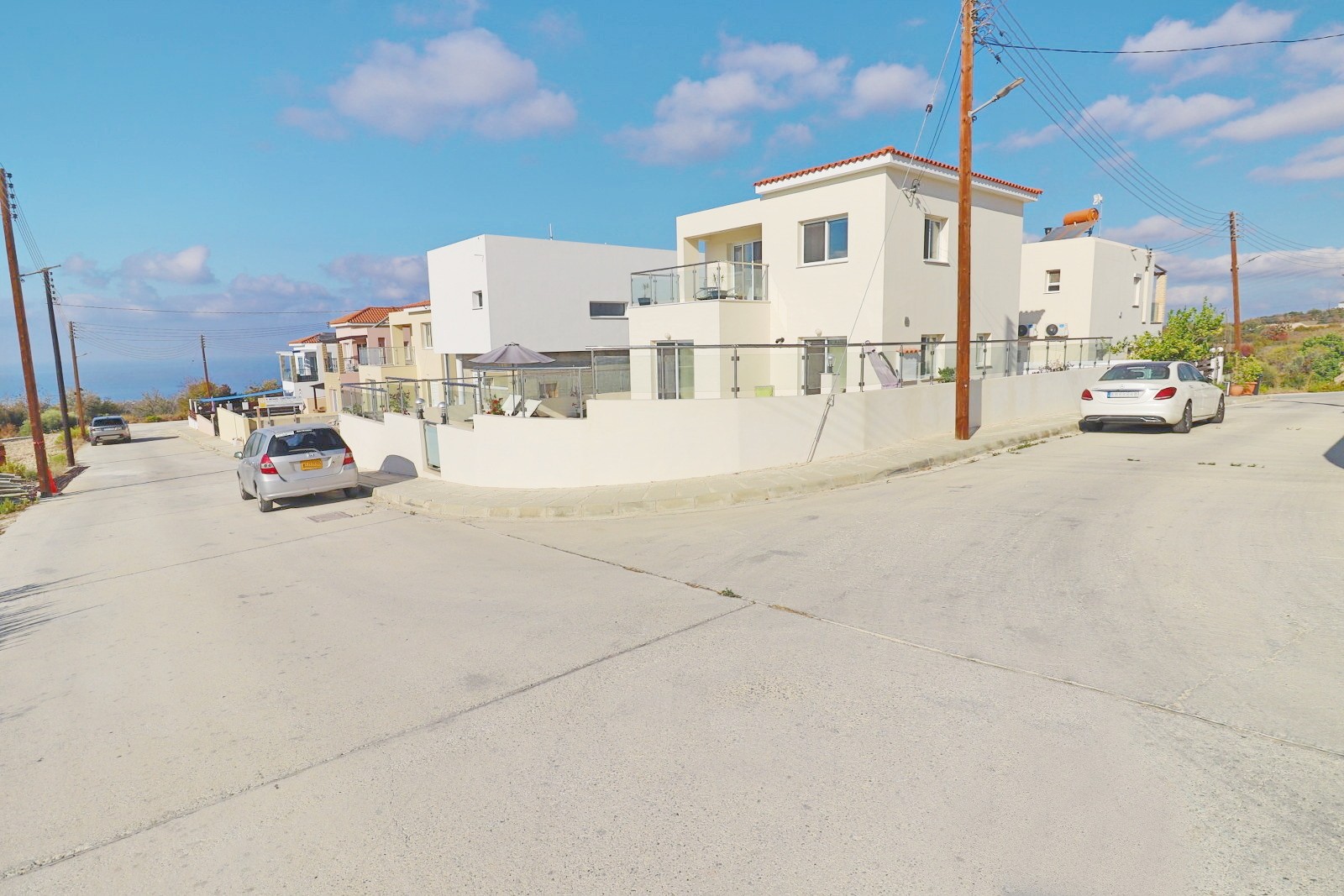 Paphos Tala 3Bdr Detached Villa For Sale SKR17866