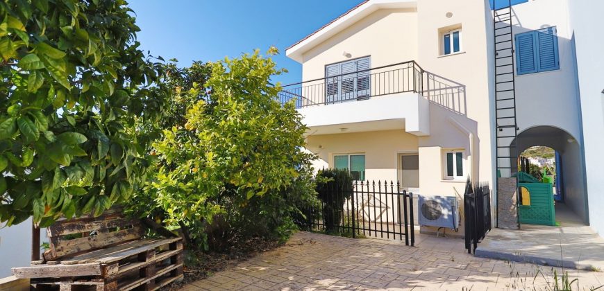 Paphos Tala 3Bdr Semi Detached House For Sale SKR17880A