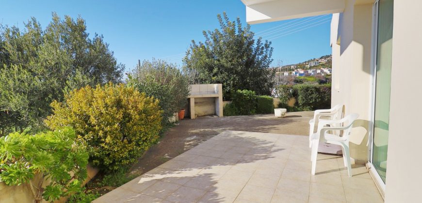 Paphos Tala 3Bdr Semi Detached House For Sale SKR17880A