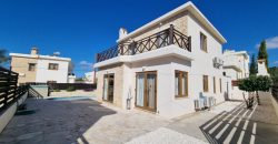 Paphos Tala 3Bdr Villa Detached For Sale WWR11367